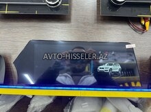 BMW F10 android monitoru